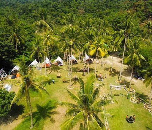 ホテル Isla Echague エルニド エクステリア 写真