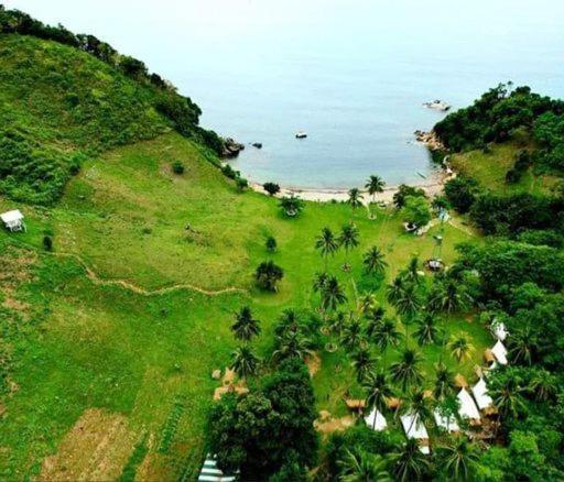 ホテル Isla Echague エルニド エクステリア 写真